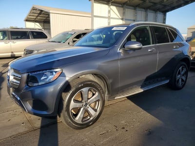 2018 Mercedes-Benz GLC-Class