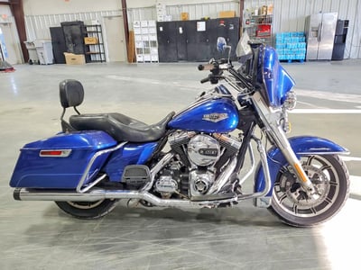 2015 Harley-Davidson Road King