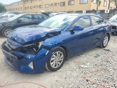 2019 Hyundai Elantra
