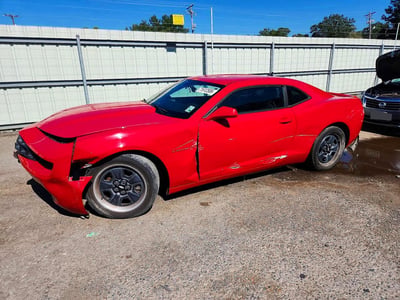 2013 Chevrolet Camaro