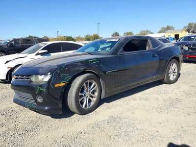 2014 Chevrolet Camaro