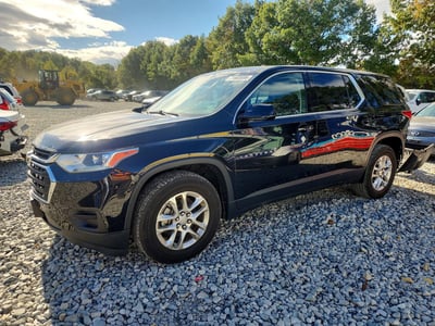 2019 Chevrolet Traverse