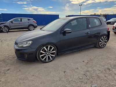 2012 Volkswagen Golf GTI