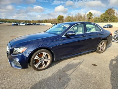 2020 Mercedes-Benz E-Class