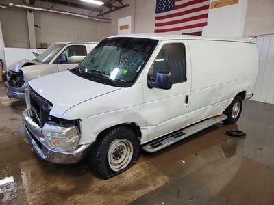 2014 Ford Econoline