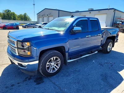 2015 Chevrolet Silverado