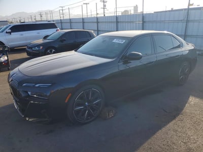 2024 BMW 7 Series