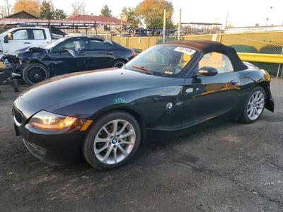 2008 BMW Z4