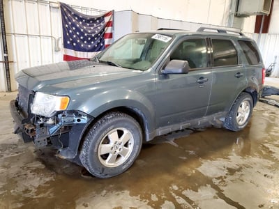 2011 Ford Escape