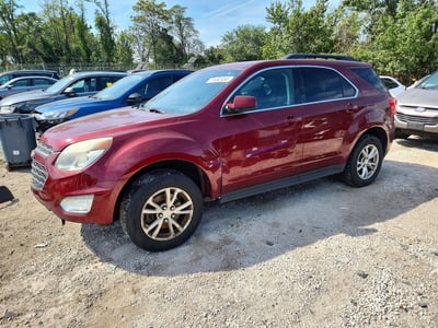 2017 Chevrolet Equinox