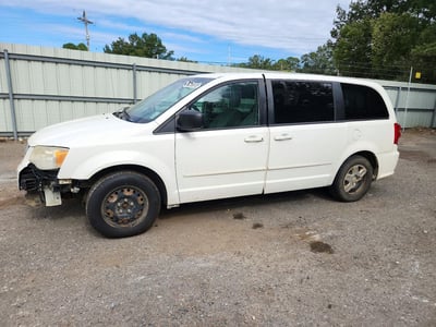 2011 Dodge Grand Caravan