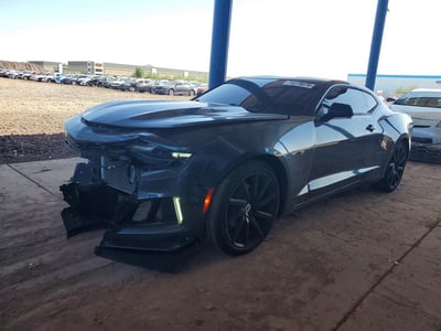 2021 Chevrolet Camaro
