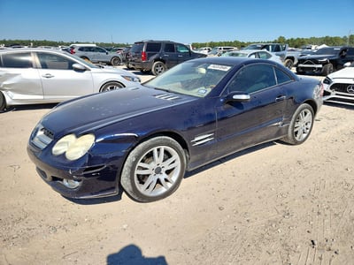 2008 Mercedes-Benz SL-Class