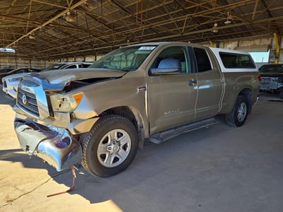 2008 Toyota Tundra