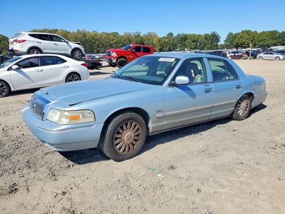 2009 Mercury Grand Marquis