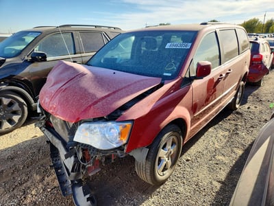 2012 Dodge Grand Caravan