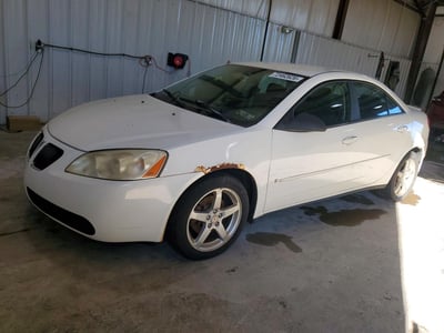 2007 Pontiac G6