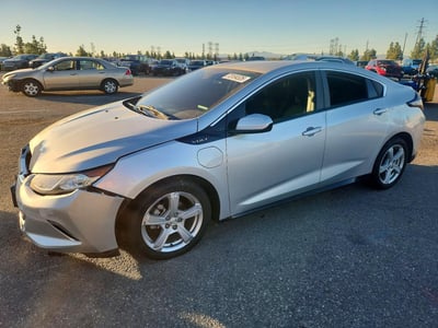 2016 Chevrolet Volt
