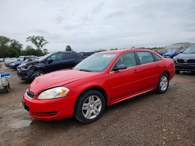 2013 Chevrolet Impala