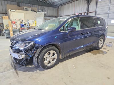 2019 Chrysler Pacifica