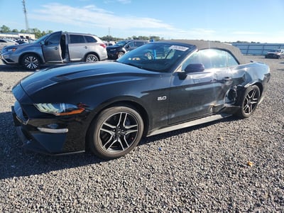 2022 Ford Mustang