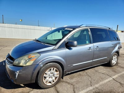 2007 Nissan Quest