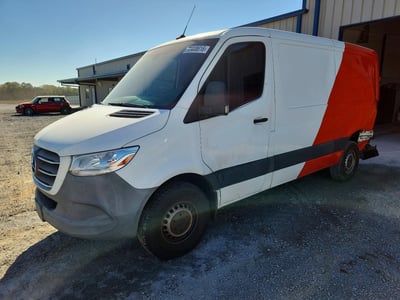 2019 Mercedes-Benz Sprinter 2500/3500