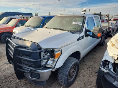 2015 Ford F-350