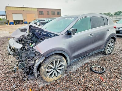 2017 Kia Sportage
