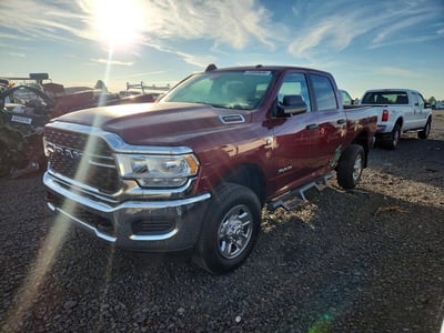 2022 RAM 2500