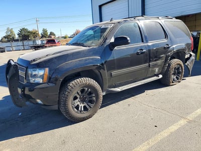 2011 Chevrolet Tahoe
