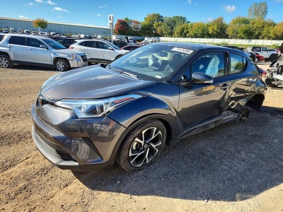 2018 Toyota C-HR