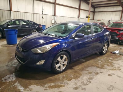 2012 Hyundai Elantra