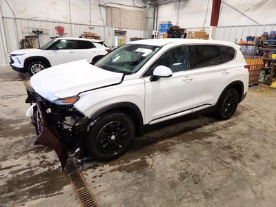 2020 Hyundai Santa Fe