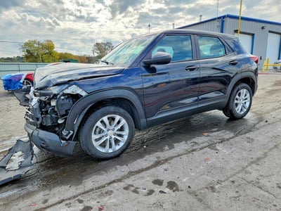 2021 Chevrolet Trailblazer