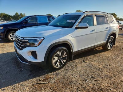 2024 Volkswagen Atlas