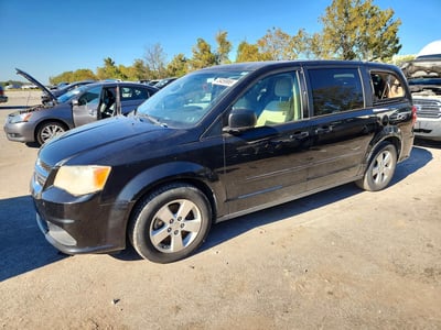 2013 Dodge Grand Caravan
