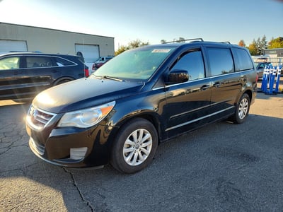 2012 Volkswagen Routan