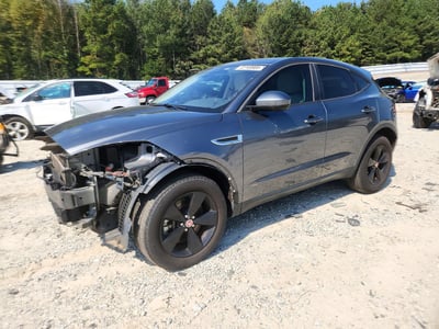 2020 Jaguar E-PACE