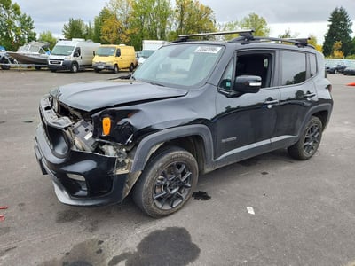 2020 Jeep Renegade
