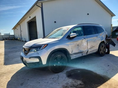 2022 Honda Pilot