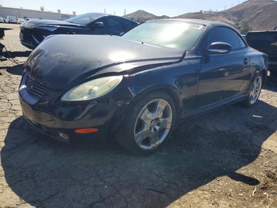 2005 Lexus SC