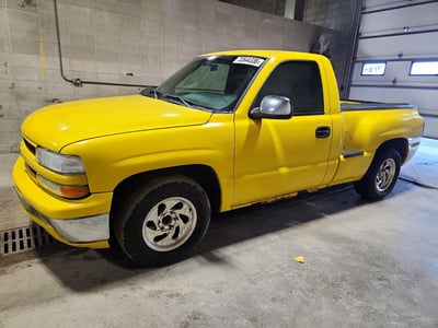 2001 Chevrolet Silverado