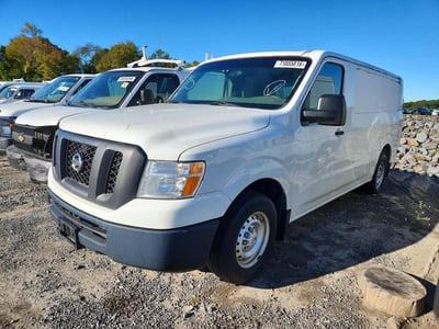 2016 Nissan Nv1500