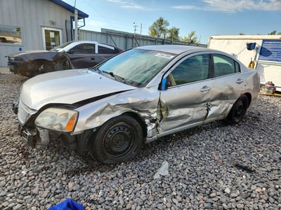 2012 Mitsubishi Galant