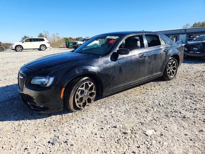 2016 Chrysler 300s