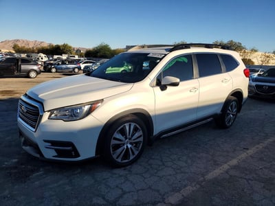 2021 Subaru Ascent