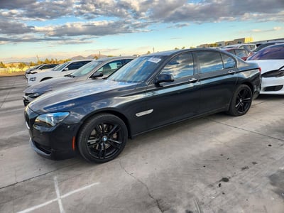 2012 BMW Alpina B7
