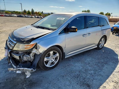 2012 Honda Odyssey