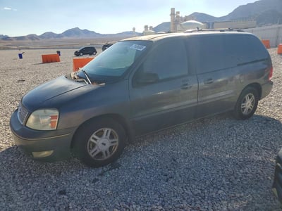 2005 Ford Freestar